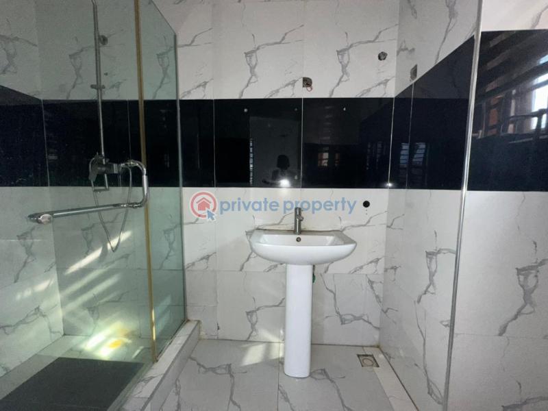 Tastefully finished 2 bedroom duplex - 7 2 bedroom Block Of Flats For Rent Olawaiye Estate Olowora Olowora Ojodu Lagos - 7