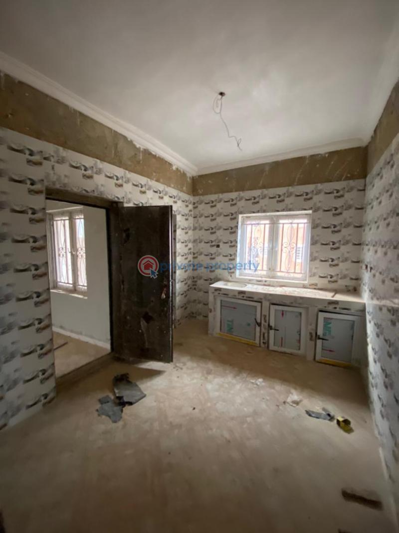 2 bedroom Block Of Flats For Rent Obasanjo Presidential Hill Top Oke Mosan Abeokuta Ogun - 4