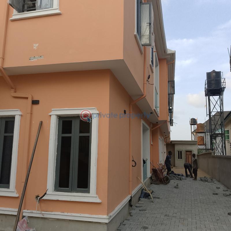 2 bedroom Block Of Flats For Rent Seaside Estate Badore Ajah Lagos - 0