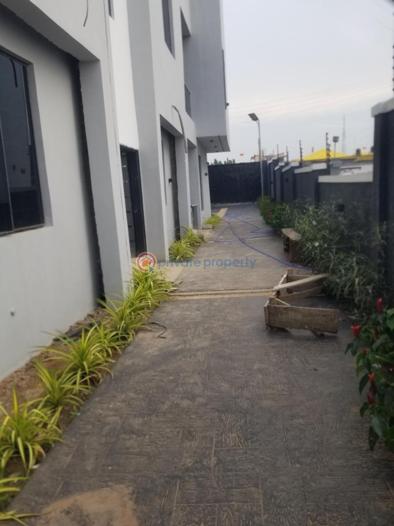 2 bedroom Block Of Flats For Rent Liberty Estate Laderin. Oke Mosan Abeokuta Ogun - 18