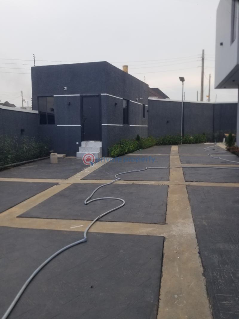 2 bedroom Block Of Flats For Rent Liberty Estate Laderin. Oke Mosan Abeokuta Ogun - 14