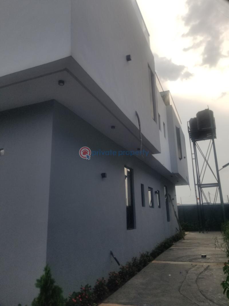 2 bedroom Block Of Flats For Rent Liberty Estate Laderin. Oke Mosan Abeokuta Ogun - 21