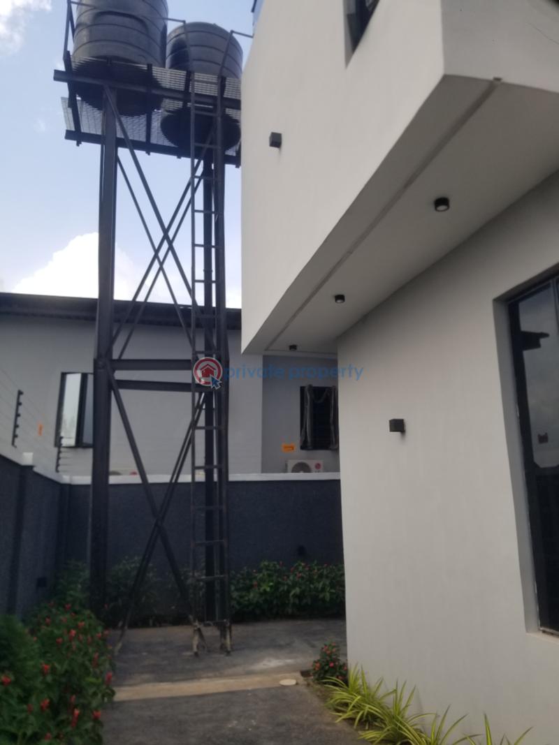 2 bedroom Block Of Flats For Rent Liberty Estate Laderin. Oke Mosan Abeokuta Ogun - 24