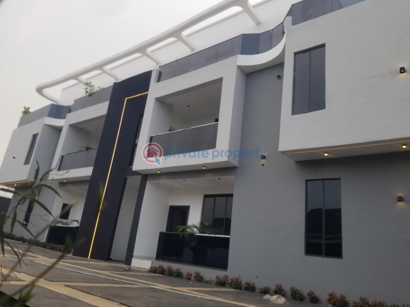 2 bedroom Block Of Flats For Rent Liberty Estate Laderin. Oke Mosan Abeokuta Ogun - 9