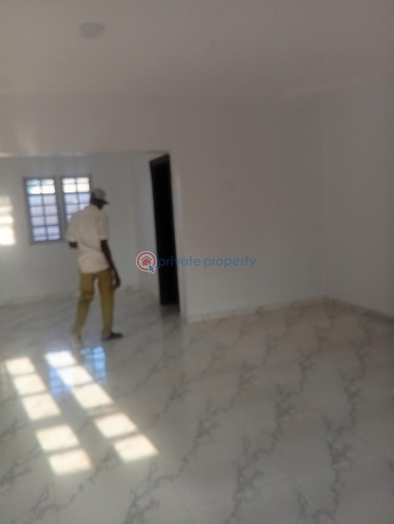 2 bedroom Block Of Flats For Rent Ayobo Via Anchor University Ayobo Ipaja Lagos - 1