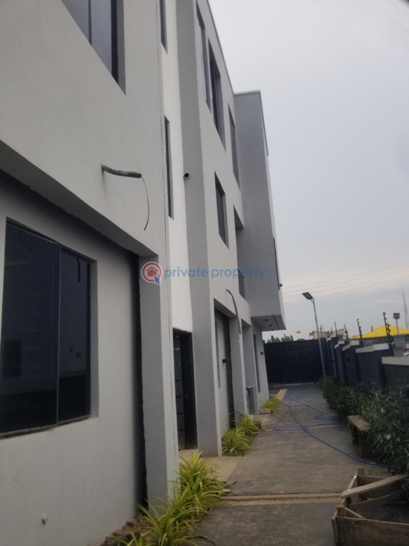 2 bedroom Block Of Flats For Rent Liberty Estate Laderin. Oke Mosan Abeokuta Ogun - 19