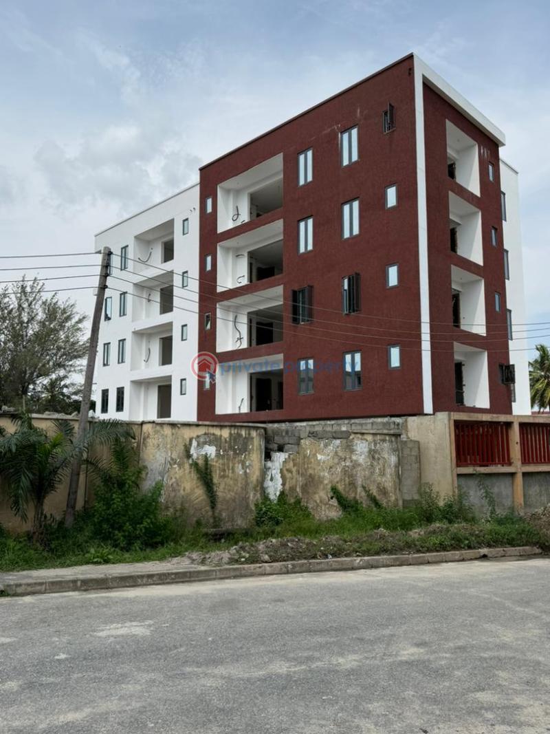 Block Of Flats For Sale Victoria Island Lagos