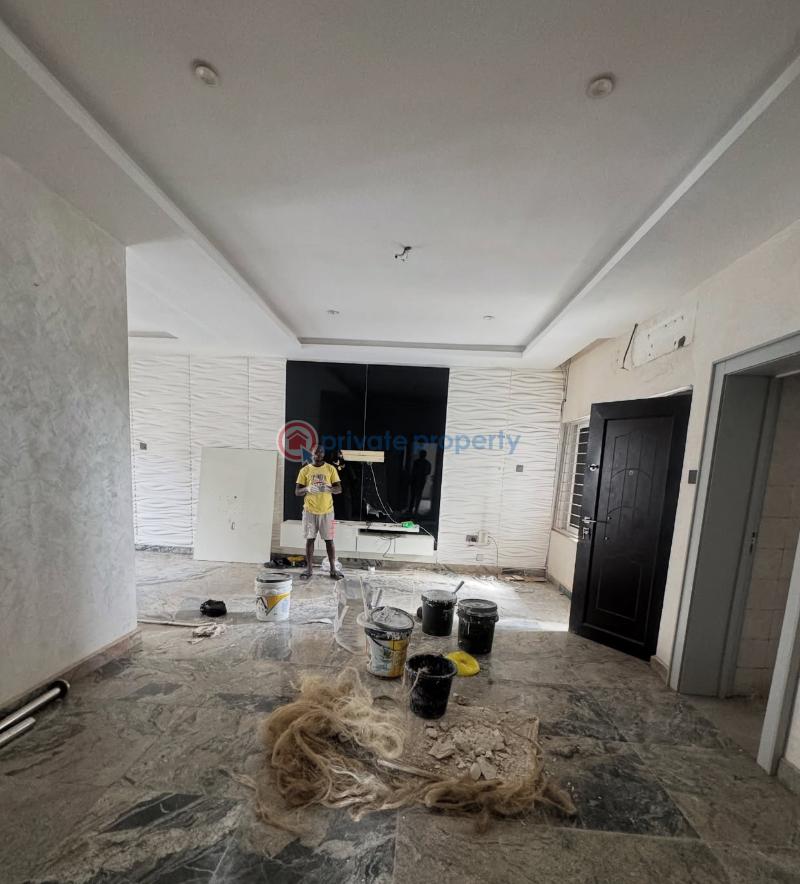 2 bedroom Block Of Flats For Rent Jahi Gilmore Jahi Abuja Phase 2  - 0