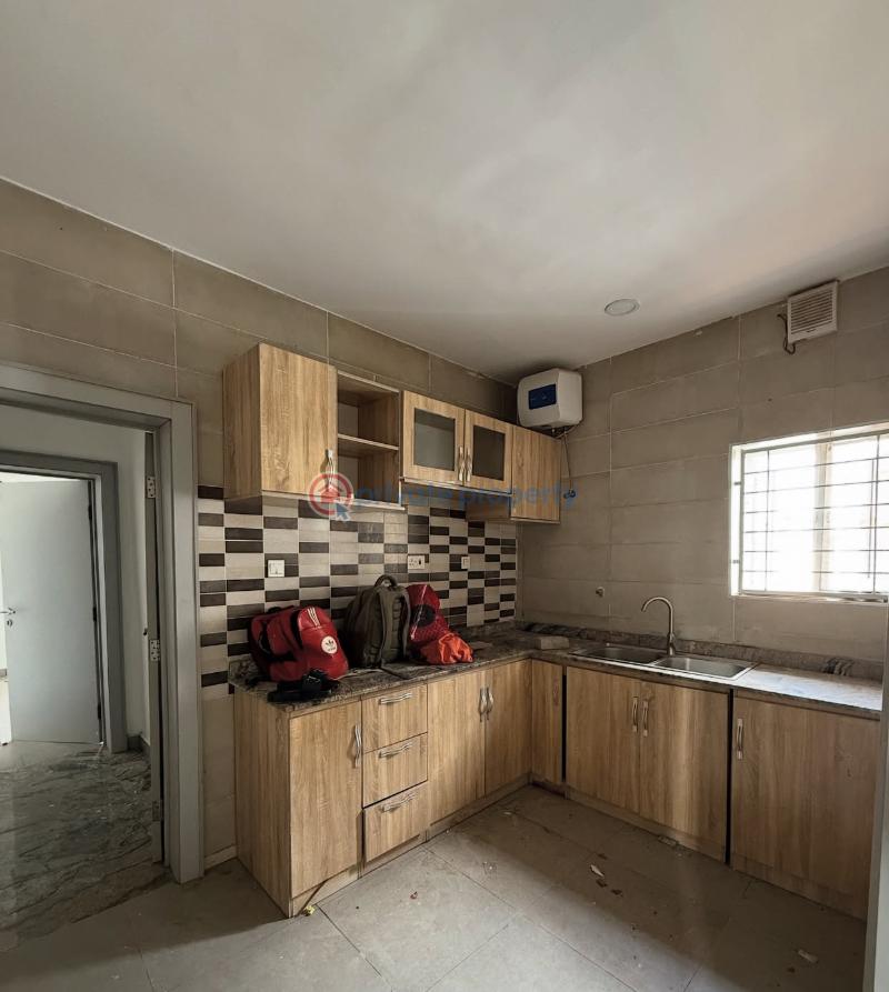 2 bedroom Block Of Flats For Rent Jahi Gilmore Jahi Abuja Phase 2  - 3