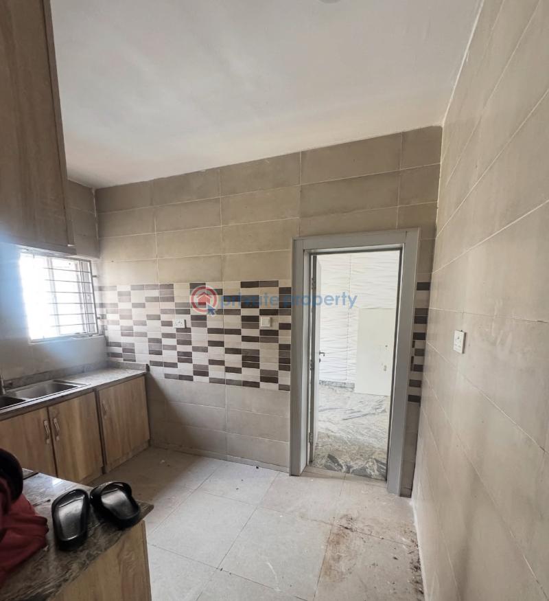 2 bedroom Block Of Flats For Rent Jahi Gilmore Jahi Abuja Phase 2  - 4