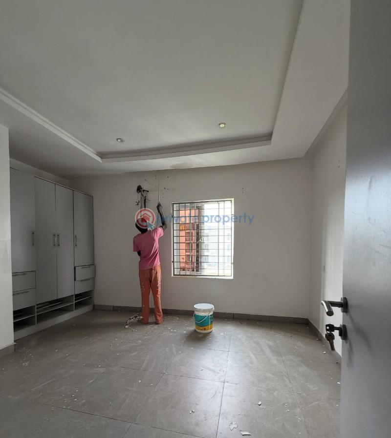 2 bedroom Block Of Flats For Rent Jahi Gilmore Jahi Abuja Phase 2  - 7