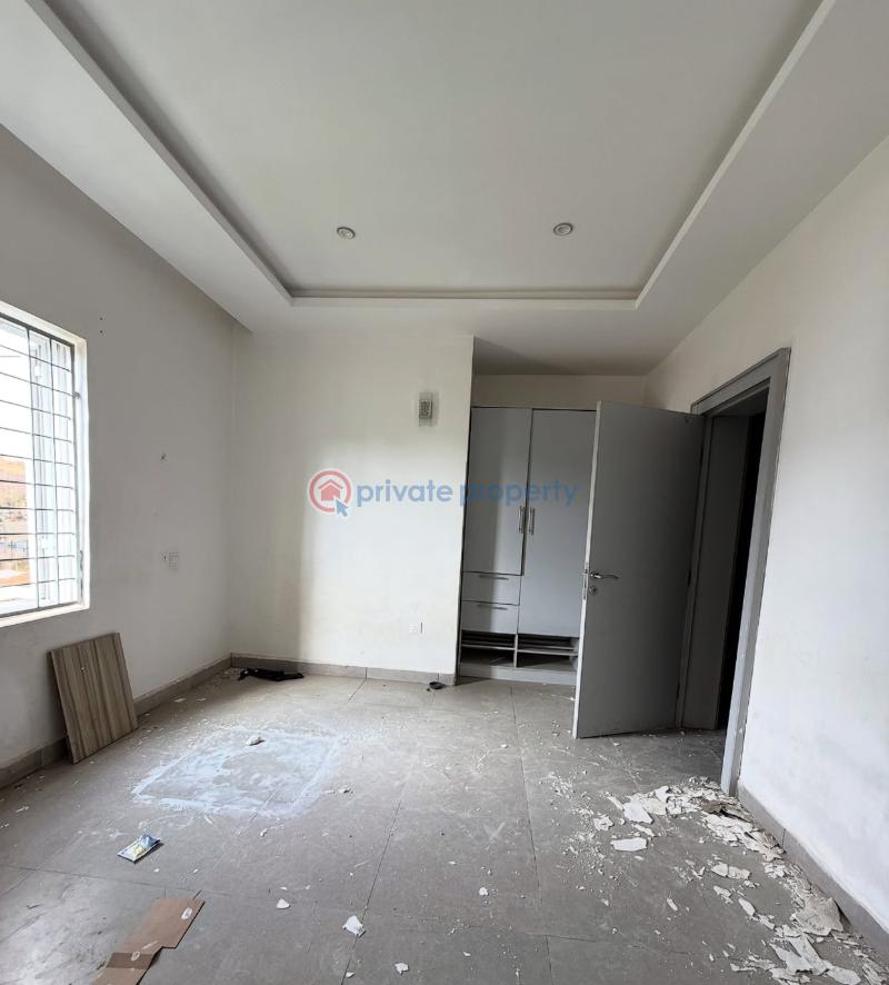 2 bedroom Block Of Flats For Rent Jahi Gilmore Jahi Abuja Phase 2  - 5