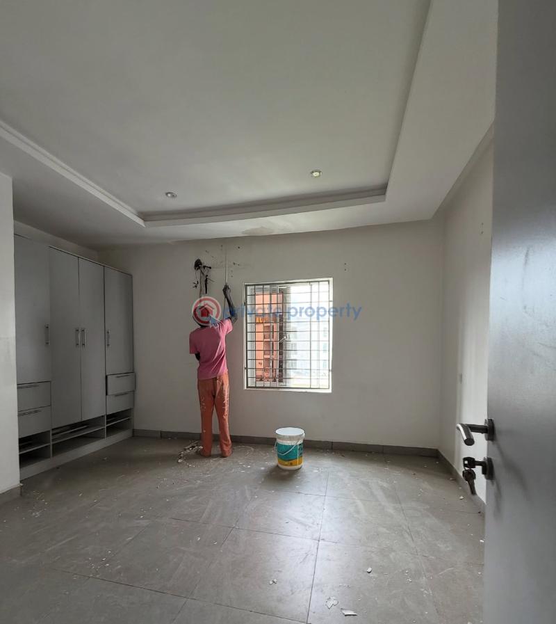 2 bedroom Block Of Flats For Rent Jahi Gilmore Jahi Abuja Phase 2  - 9