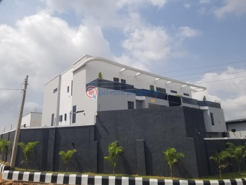 2 bedroom Block Of Flats For Rent Liberty Estate Laderin. Oke Mosan Abeokuta Ogun - 0