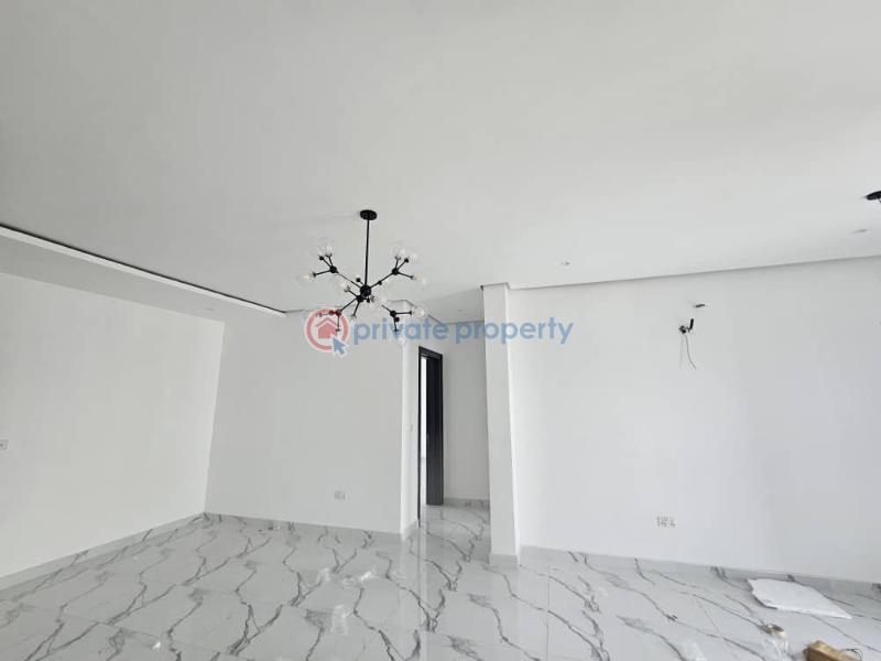 Tastefully finished 2 bedroom fully serviced apartment with bq - 1 2 bedroom Block Of Flats For Sale Victoria Island Lagos - 1