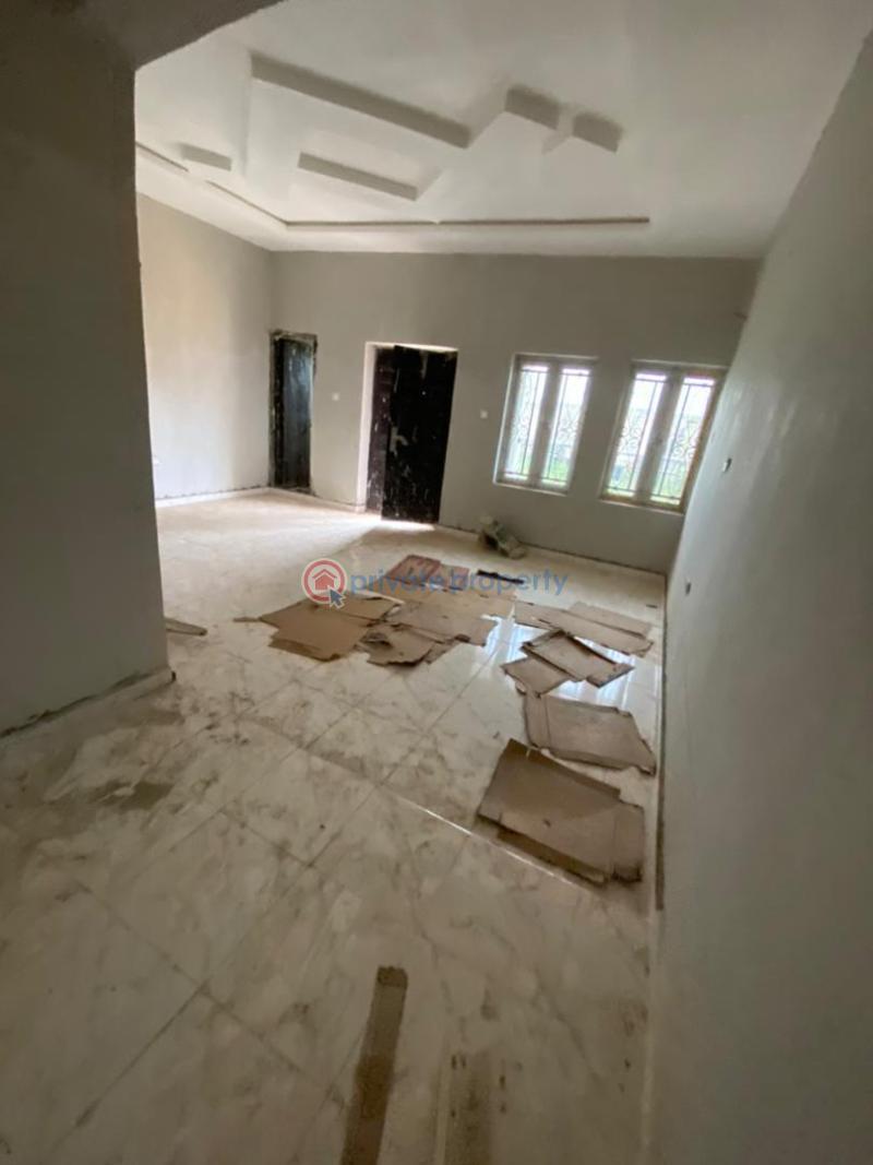 2 bedroom Block Of Flats For Rent Obasanjo Presidential Hill Top Oke Mosan Abeokuta Ogun - 1