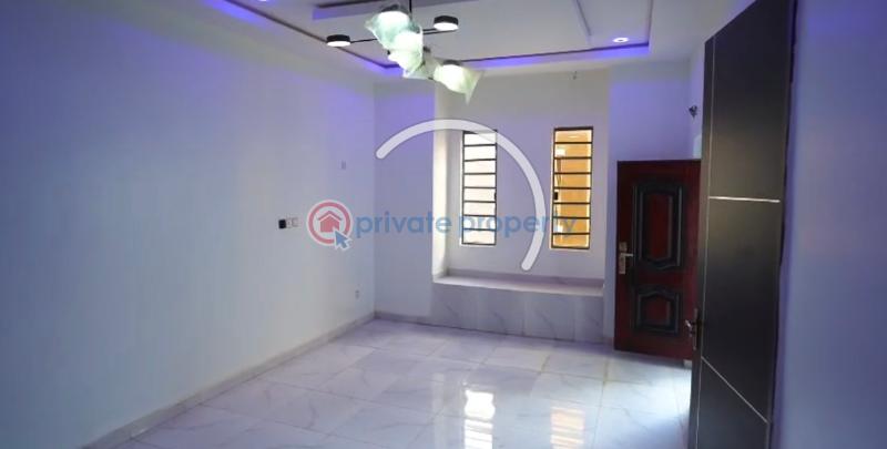 2 bedroom Block Of Flats For Sale Panteon Bridge Estate Apartments Lafiaji Lekki Lagos - 7