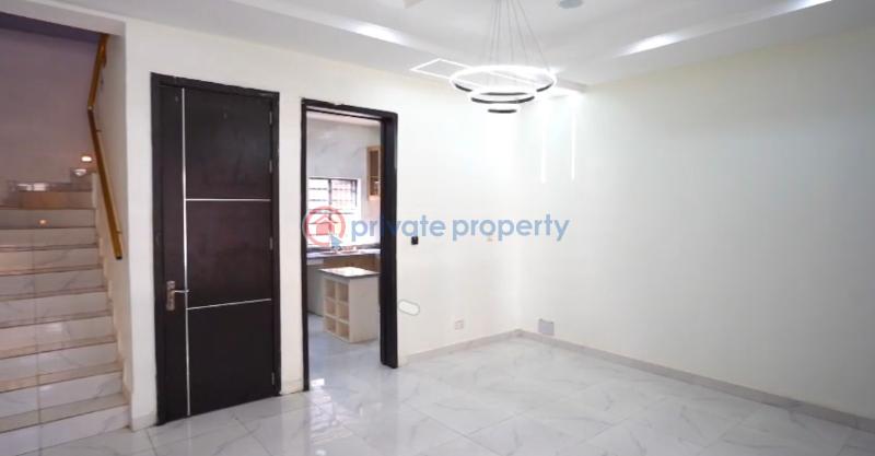 2 bedroom Block Of Flats For Sale Panteon Bridge Estate Apartments Lafiaji Lekki Lagos - 5