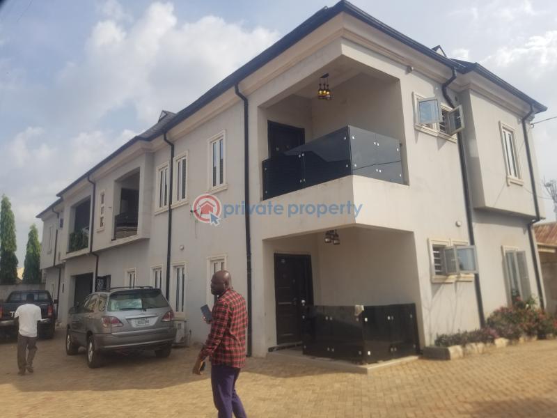 2 bedroom Block Of Flats For Rent Laderin Estate. Oke Mosan Abeokuta Ogun - 12