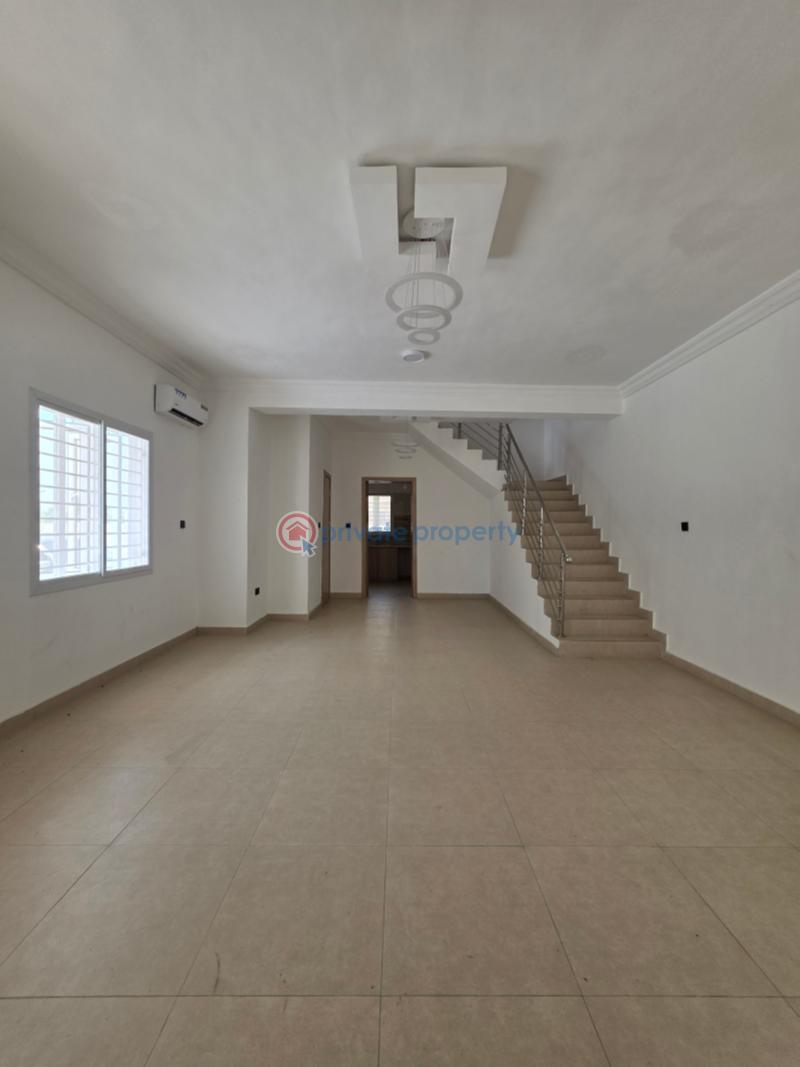 2 bedroom Maisonette For Sale Off Mobil Road Ilaje Lekki Scheme 2 Ajah Lagos - 1