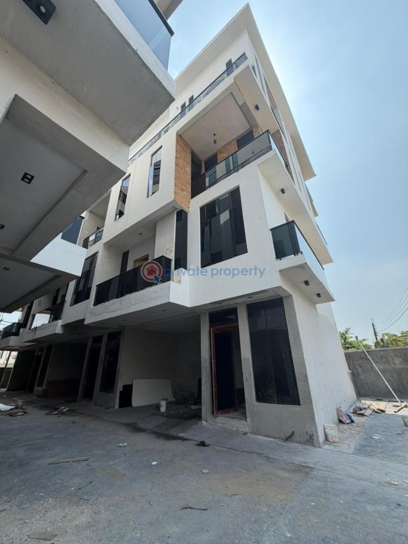 2 bedroom Penthouse For Sale Chevron Toll Gate Chevron Drive Lekki Lagos - 8