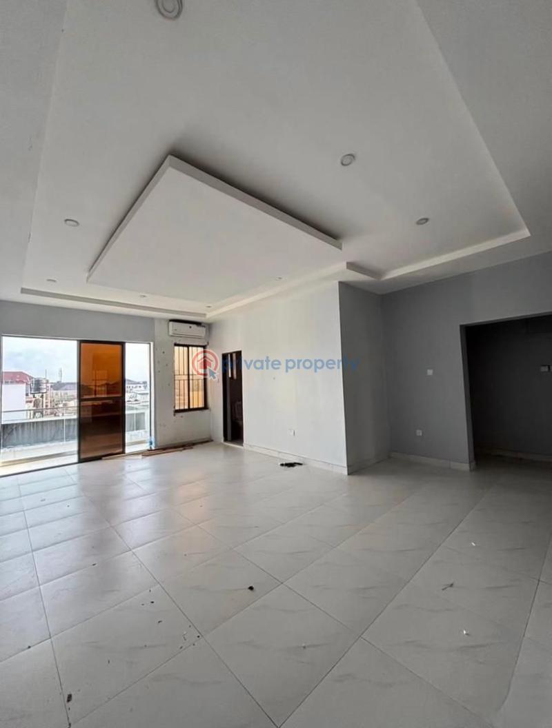 2 bedroom Flat & Apartment For Rent Ilasan Lekki Lagos - 1
