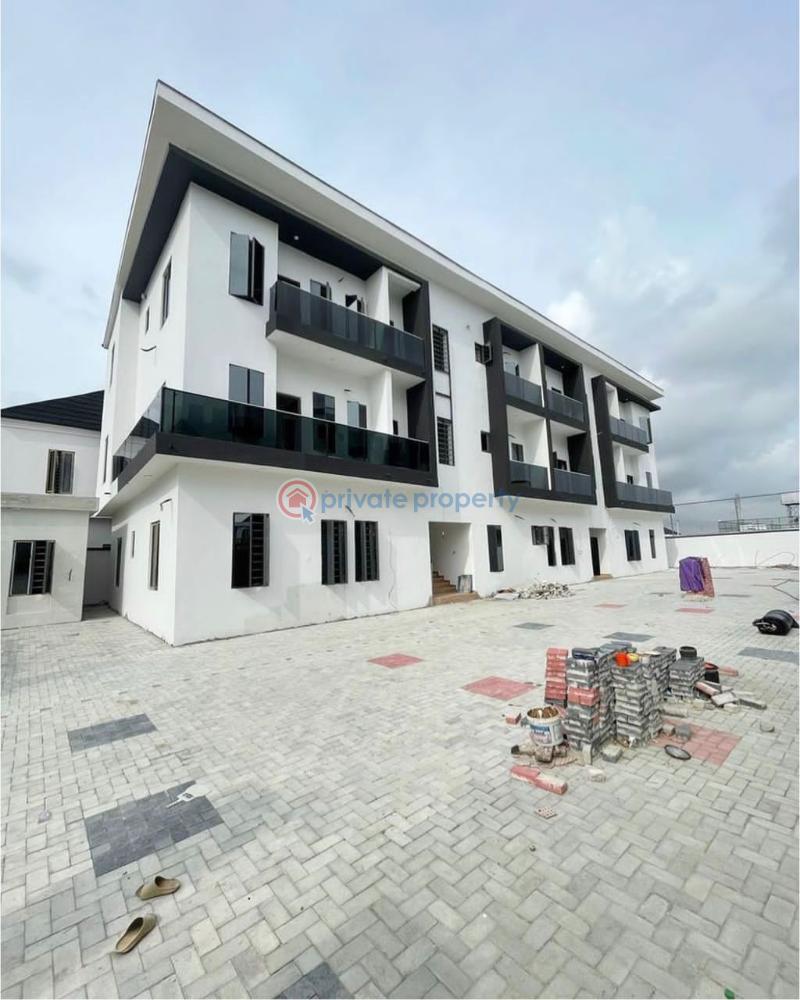 2 bedroom Block Of Flats For Sale Vgc Victoria Garden City Lekki Lagos - 0