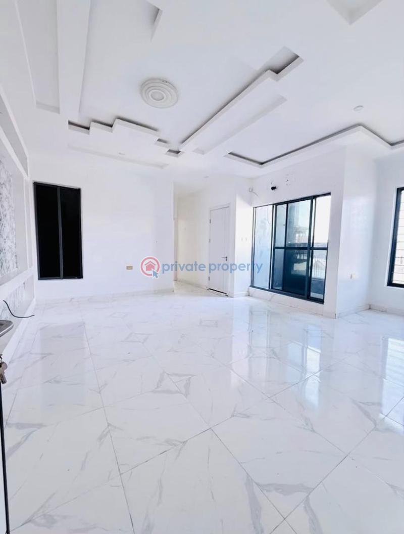 2 bedroom Block Of Flats For Rent Ilasan Ikate Elegushi Lekki Lagos - 5