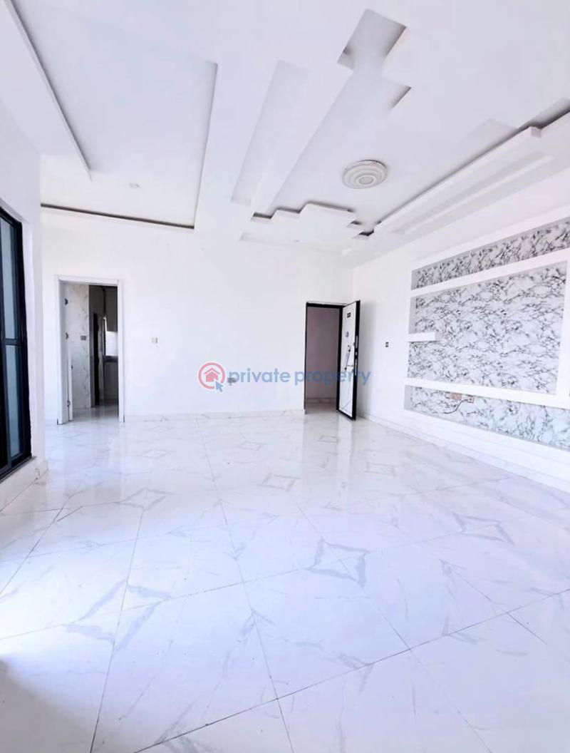 2 bedroom Block Of Flats For Rent Ilasan Ikate Elegushi Lekki Lagos - 4