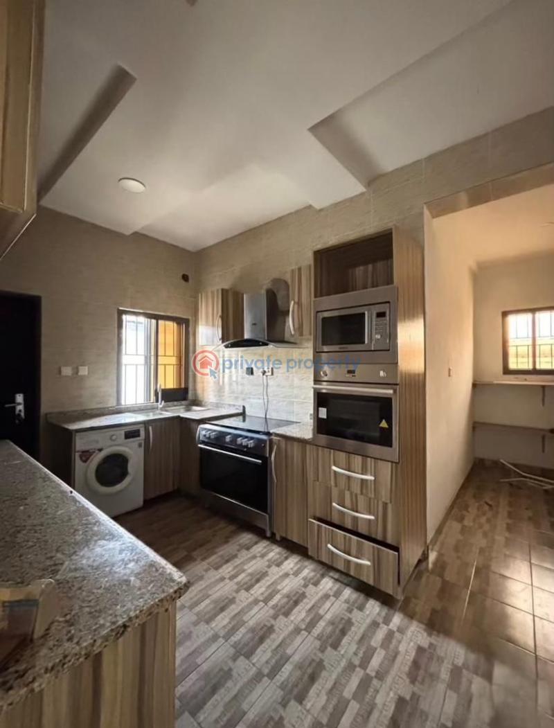 2 bedroom Flat & Apartment For Rent Ilasan Lekki Lagos - 5