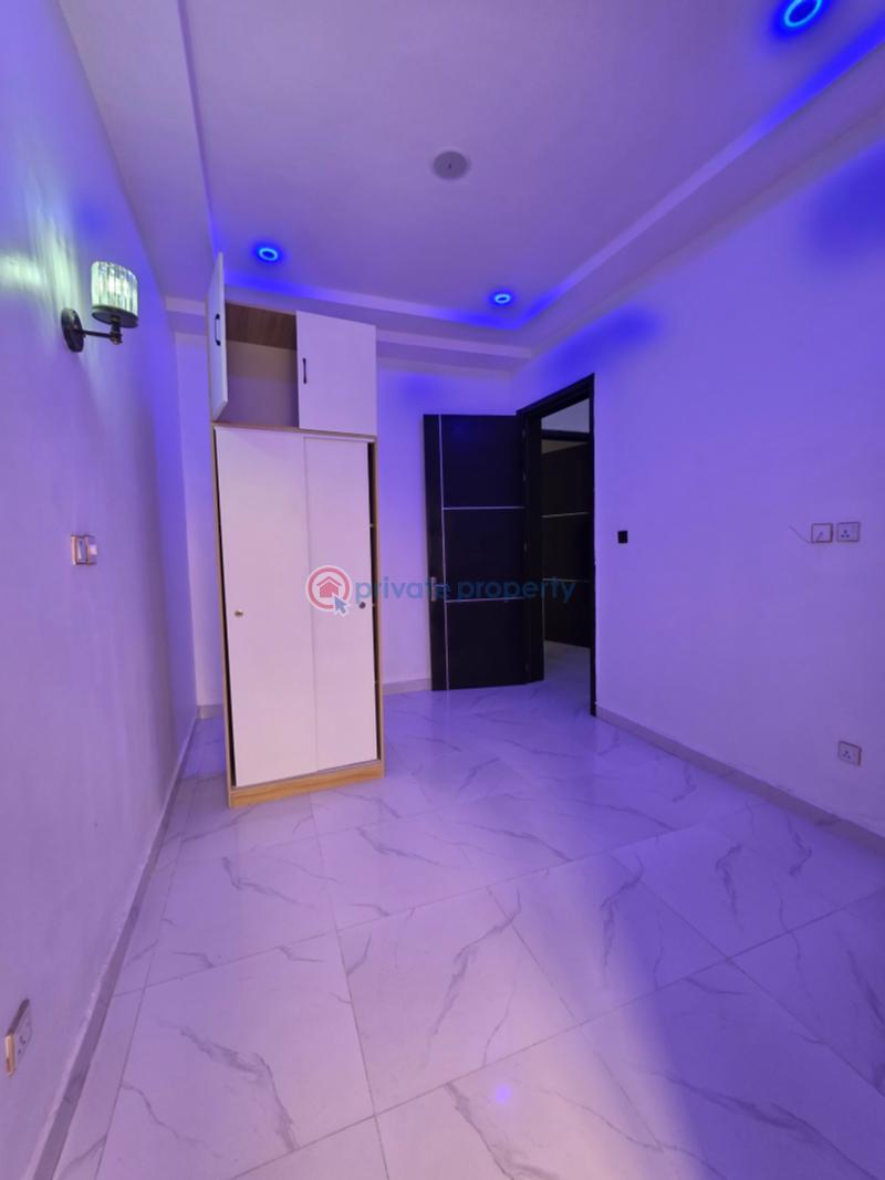 2 bedroom Terraced Duplex For Sale Orchid Hotel Road Lafiaji Lekki Lagos - 4