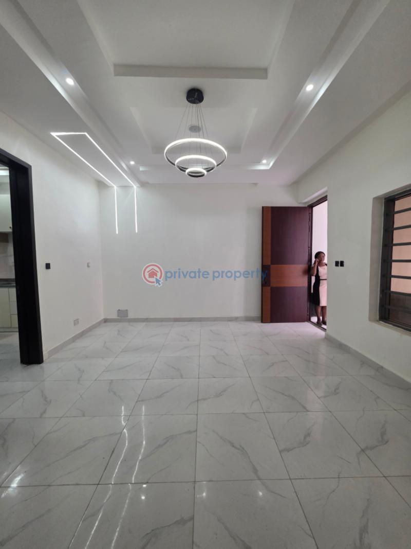 2 bedroom Terraced Duplex For Sale Orchid Hotel Road Lafiaji Lekki Lagos - 3