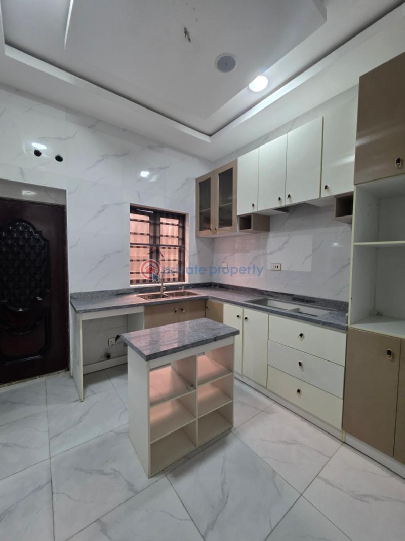2 bedroom Terraced Duplex For Sale Orchid Hotel Road Lafiaji Lekki Lagos - 2