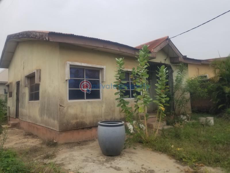 2 bedroom Bungalow For Sale Ogd Estate Asero Housing Estate. Asero Abeokuta Ogun - 0