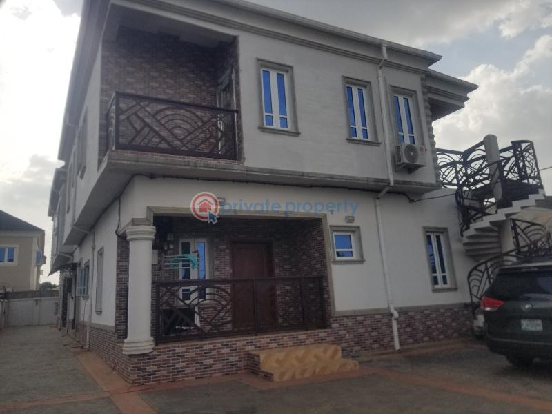 2 bedroom Block Of Flats For Rent Laderin Estate. Oke Mosan Abeokuta Ogun - 10