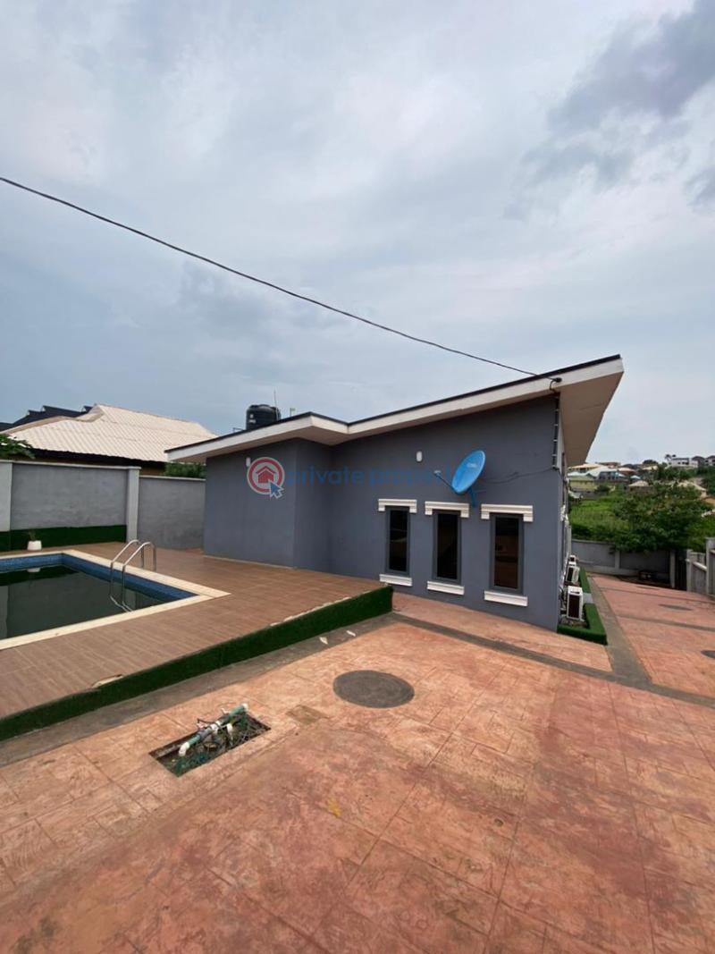 2 bedroom Bungalow For Sale Abule Ake Obasanjo Presidential Hill Top Extension. Abeokuta Ogun - 2