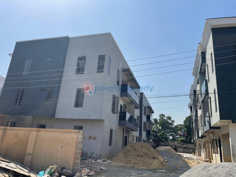 4 bedroom Detached Duplex For Sale Shonibare Estate Maryland Lagos