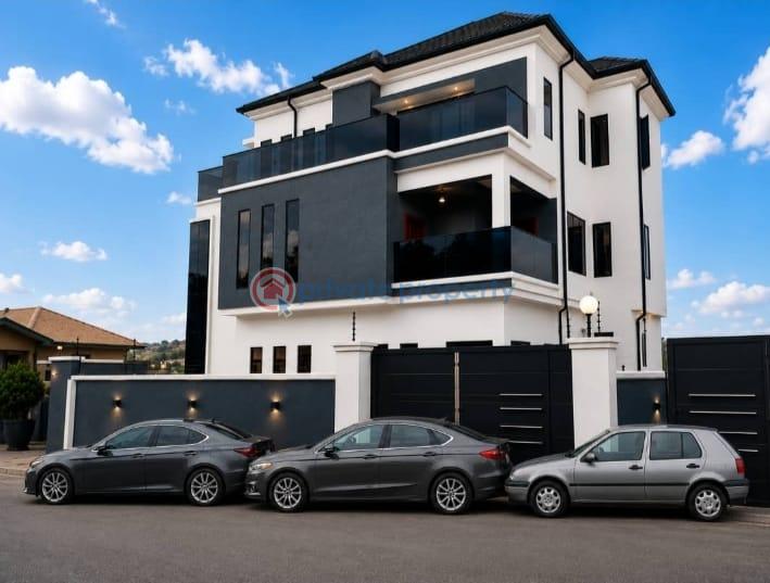 5 bedroom Detached Duplex For Sale Isheri North Ojodu Lagos - 1