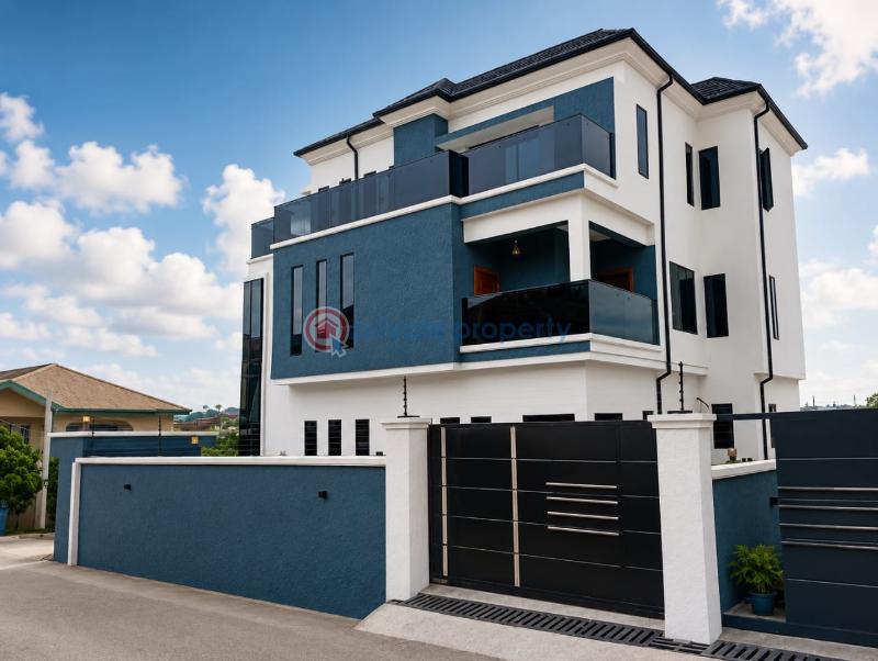 5 bedroom Detached Duplex For Sale Isheri North Ojodu Lagos - 0