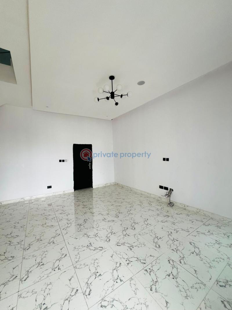 2 bedroom Terraced Duplex For Sale Behind Atlantic Nominee Estate, General Paint Abraham Adesanya Ajah Lagos - 7