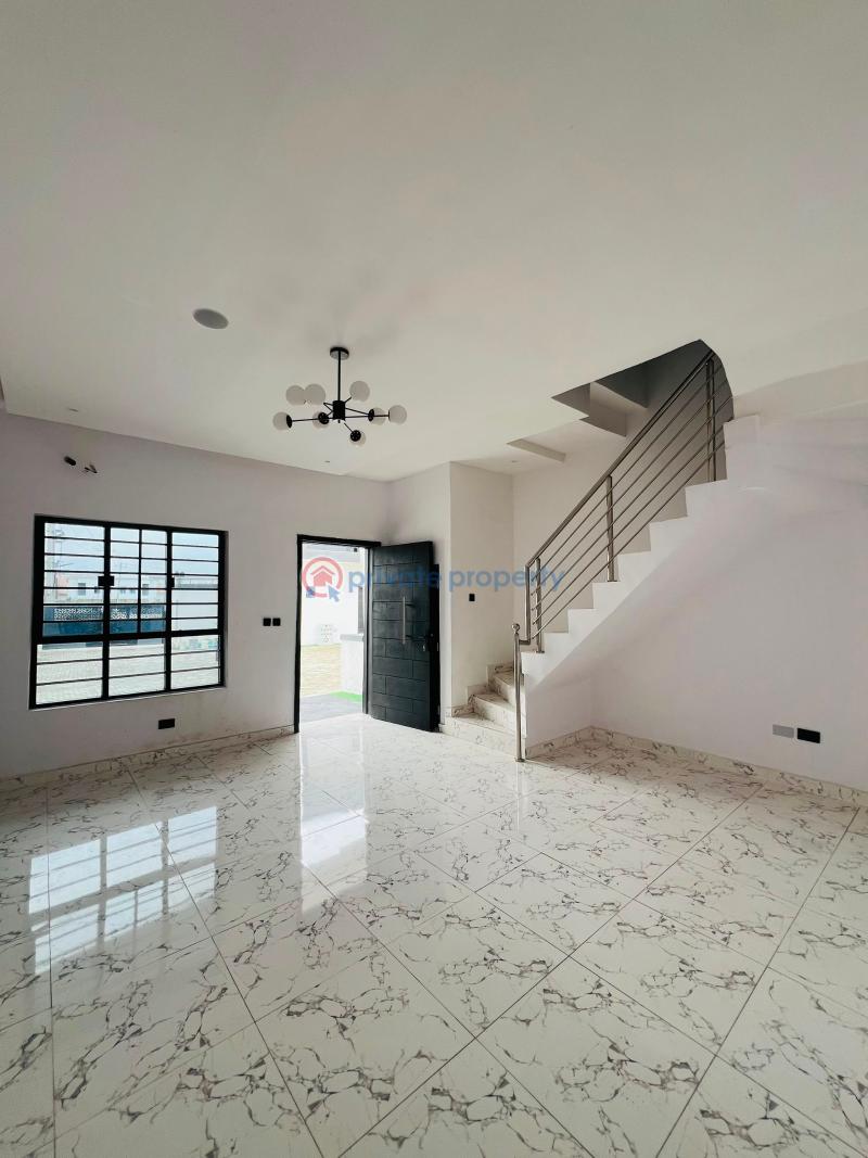 2 bedroom Terraced Duplex For Sale Behind Atlantic Nominee Estate, General Paint Abraham Adesanya Ajah Lagos - 3