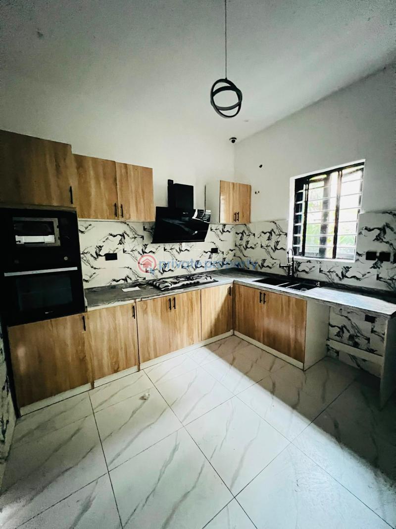 2 bedroom Terraced Duplex For Sale Behind Atlantic Nominee Estate, General Paint Abraham Adesanya Ajah Lagos - 1