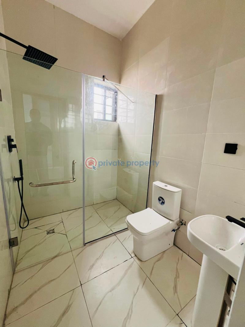 2 bedroom Terraced Duplex For Sale Behind Atlantic Nominee Estate, General Paint Abraham Adesanya Ajah Lagos - 2