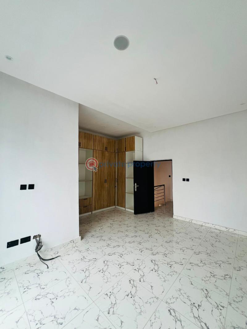 2 bedroom Terraced Duplex For Sale Behind Atlantic Nominee Estate, General Paint Abraham Adesanya Ajah Lagos - 5