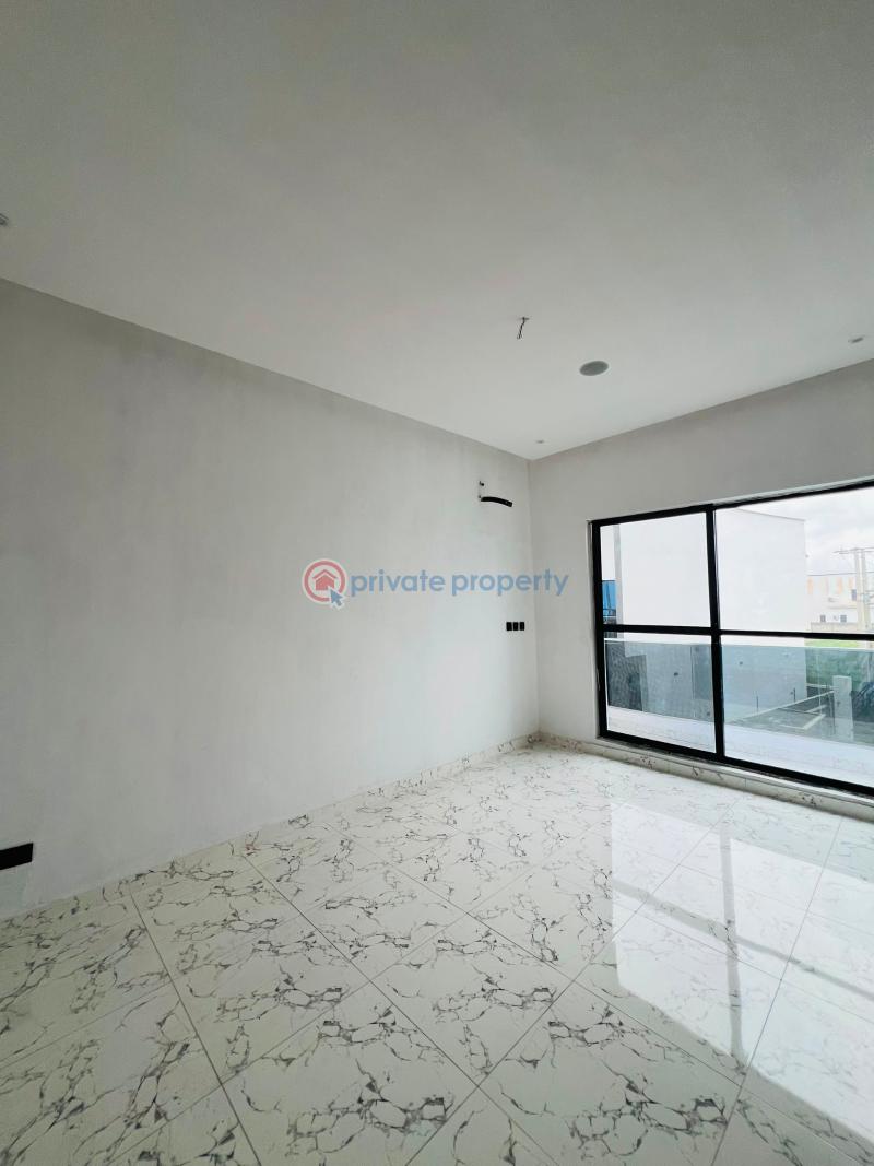 2 bedroom Terraced Duplex For Sale Behind Atlantic Nominee Estate, General Paint Abraham Adesanya Ajah Lagos - 4