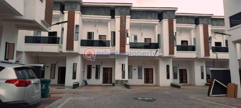 Duplex For Sale Off Isheri Igando Road Egbeda Egbe/Idimu Lagos - 5