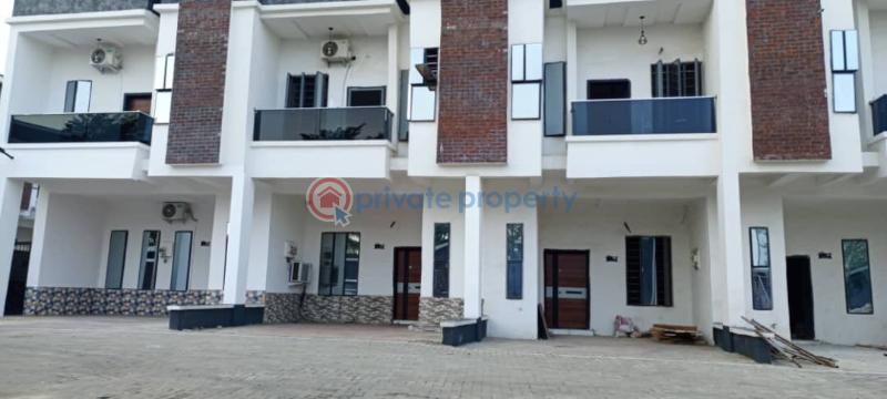 Duplex For Sale Off Isheri Igando Road Egbeda Egbe/Idimu Lagos - 8