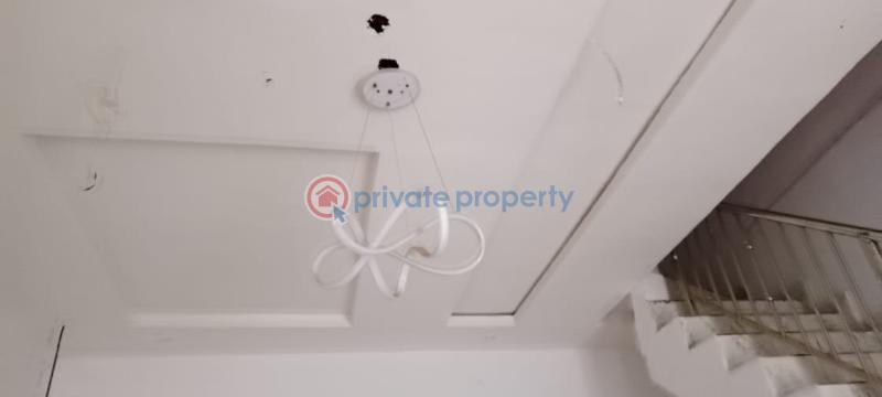 Duplex For Sale Off Isheri Igando Road Egbeda Egbe/Idimu Lagos - 1