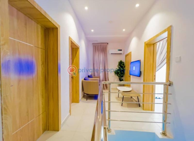 Terraced Duplex For Sale Awoyaya Ajah Lagos - 5
