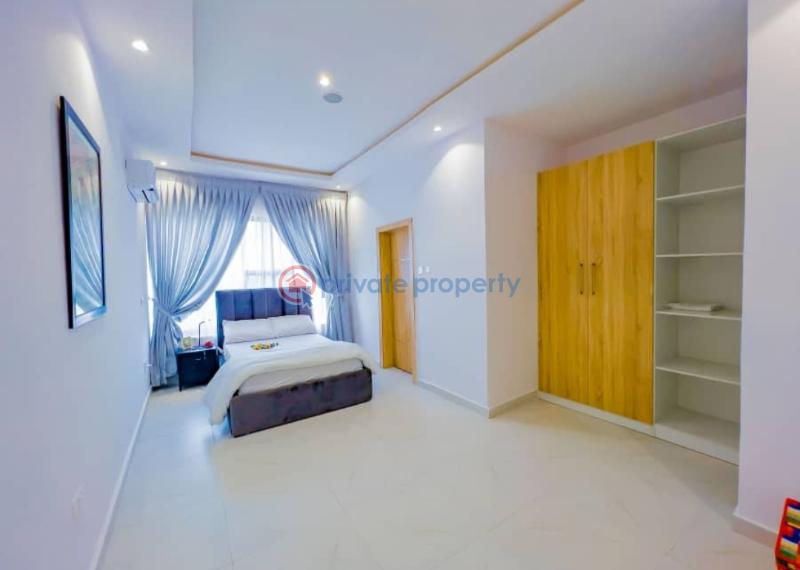 Terraced Duplex For Sale Awoyaya Ajah Lagos - 1